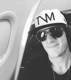 Image post by @tylerhubbard on Instagram