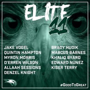 Image post by @wagner_football on Instagram