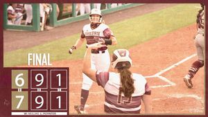 Image post by @txstatesoftball on Instagram