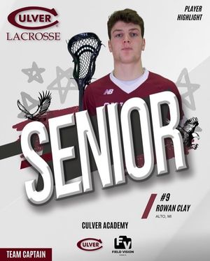 Image post by @culver_lacrosse on Instagram