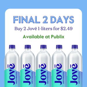Image post by @drinkjove on Instagram