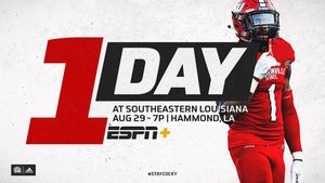 Image post by @jaxstatefb on Instagram