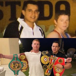 Image post by @canelo on Instagram