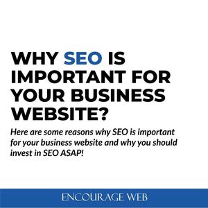 Image post by @EncourageWeb on Facebook