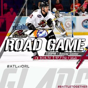 Image post by @atlgladiators on Instagram