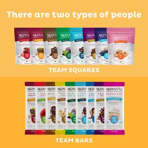 Image post by @skinnymechocolates on Instagram