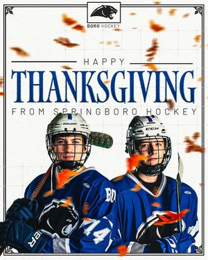 Image post by @shspanthershockey on Instagram