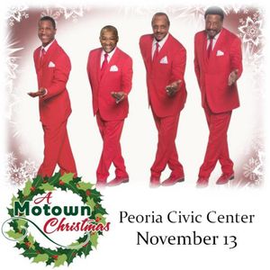 Image post by @peoriaciviccenter on Instagram