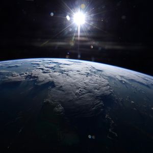 Image post by @nasa on Instagram