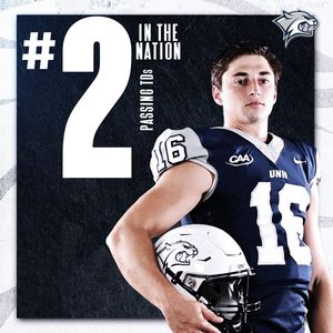 Image post by @unh_football on Instagram