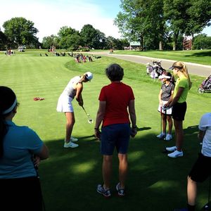Image post by @ohiostatewgolf on Instagram
