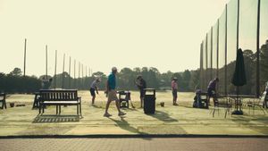 Video post by @WildwoodGreenGC on Facebook