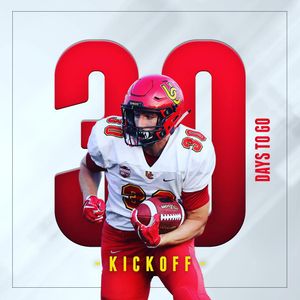 Image post by @dinos_football on Instagram