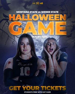 Image post by @montanastatebobcats on Instagram