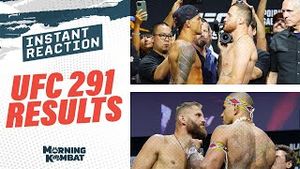 Video post by @morningkombat on YouTube