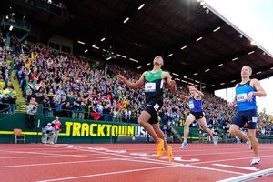 Image post by @tracktown on Facebook