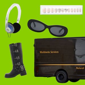 Image post by @UPS on Twitter