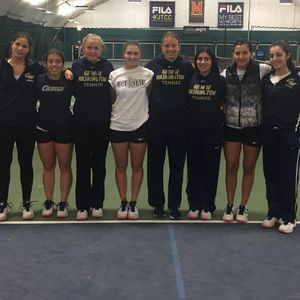 Image post by @gw_tennis on Instagram
