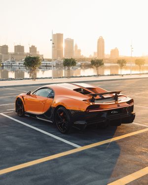 Image post by @bugatti on Instagram