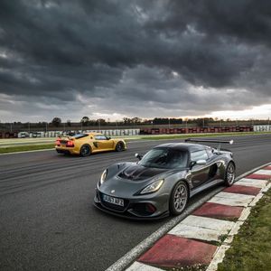 Image post by @lotuscars on Instagram