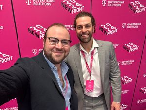 Image post by @nickcicero on Twitter