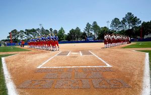 Image post by @gatorsports on Instagram