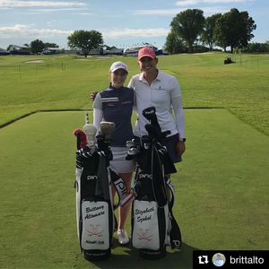 Image post by @uvawomensgolf on Instagram