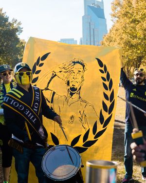 Image post by @nashvillesc on Instagram
