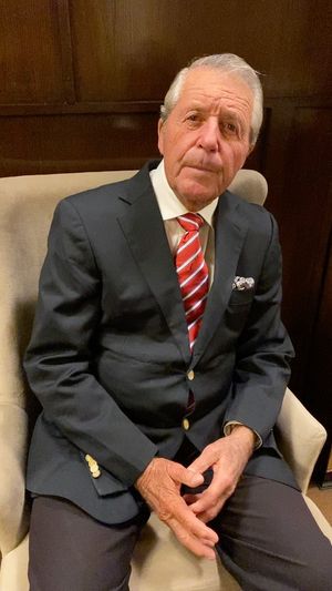 Video post by @gary.player on Instagram