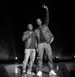 Image post by @kevinhart4real on Instagram