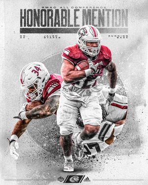 Image post by @CSCFootball on Twitter