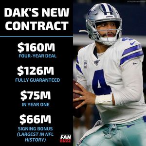 Image post by @fanbuzzsports on Instagram