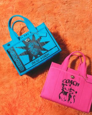Image post by @coach on Instagram