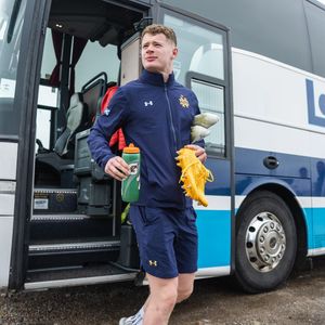 Image post by @ndmensoccer on Instagram