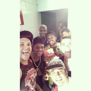 Image post by @fred08oficial on Instagram