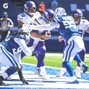 Image post by @colts on Instagram