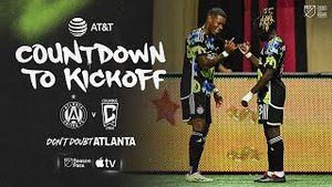 Video post by @atlantaunited on YouTube