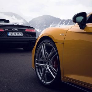 Image post by @audi on Instagram