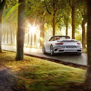 Image post by @porsche on Instagram