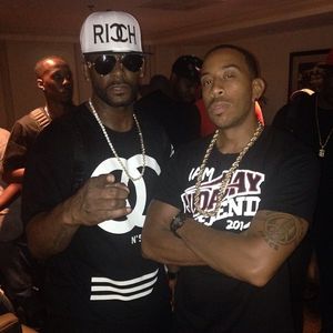 Image post by @ludacris on Instagram