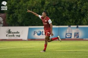 Image post by @sgpremierleague on Instagram