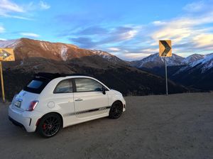 Image post by @fiatusa on Instagram