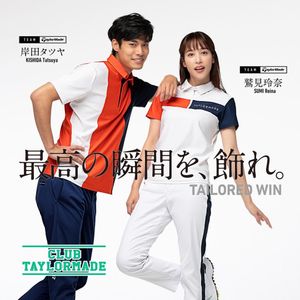 Image post by @taylormade_golf_japan on Instagram