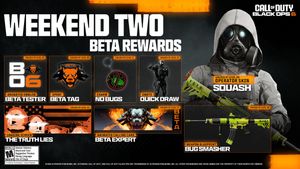 Image post by @CallofDuty on Twitter