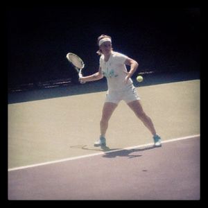 Image post by @miamiopen on Instagram