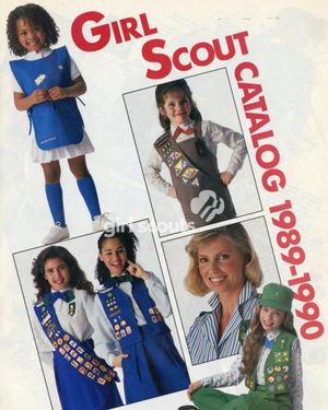 Image post by @girlscouts on Instagram