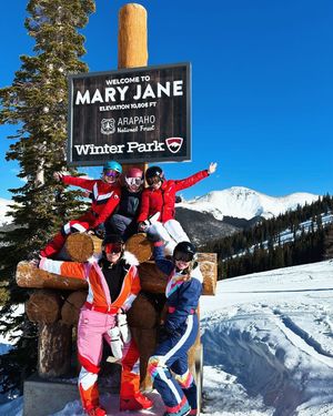 Image post by @winterparkresort on Instagram