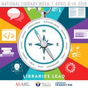 Image post by @stjohnscountylibrary on Instagram