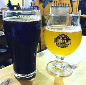 Image post by @navigationbrewingco on Instagram