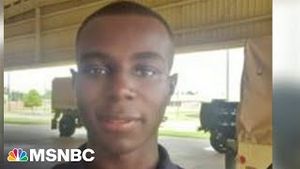 Video post by @msnbc on YouTube
